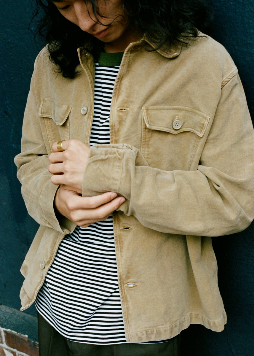 Making Fall transitions in Our Legacy and Lemaire.

More new arrivals are live now.

#ourlegacy #lemaire
shopneighbour.com/collections/ne…