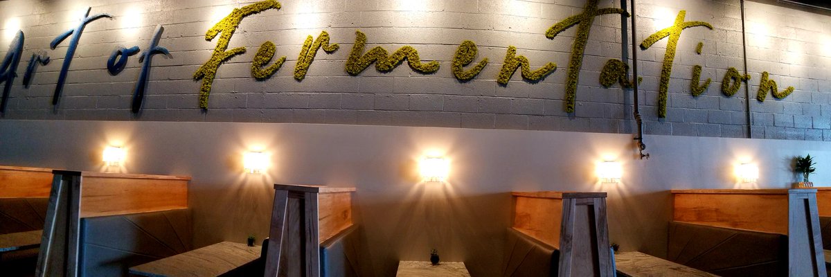 Urban Orchard Cider Co. South Slope has softly opened and welcomes you to check out the new headquarters at 24 Buxton Ave!