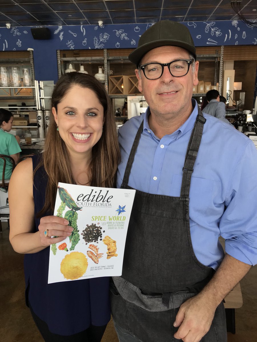 EdibleSoFla's tweet photo. So sorry to hear #JacksonHall in the Health District has closed. They did such a good job bringing needed healthy foods and community to the Health District in Miami. Thank you, Della, Ken and team for all your hard work. https://t.co/37k0fckW5Q