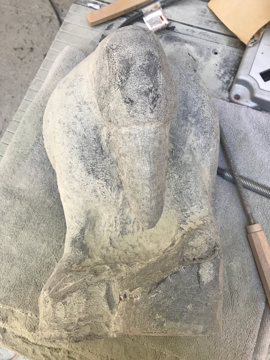 s_signed's tweet image. He’s not done yet and has quite a ways to go - thought I’d give you an up-date! I think his name shall be Edgar ( named after Edgar Allen Poe and his poem, The Raven.)
 poetryfoundation.org/poems/48860/th…