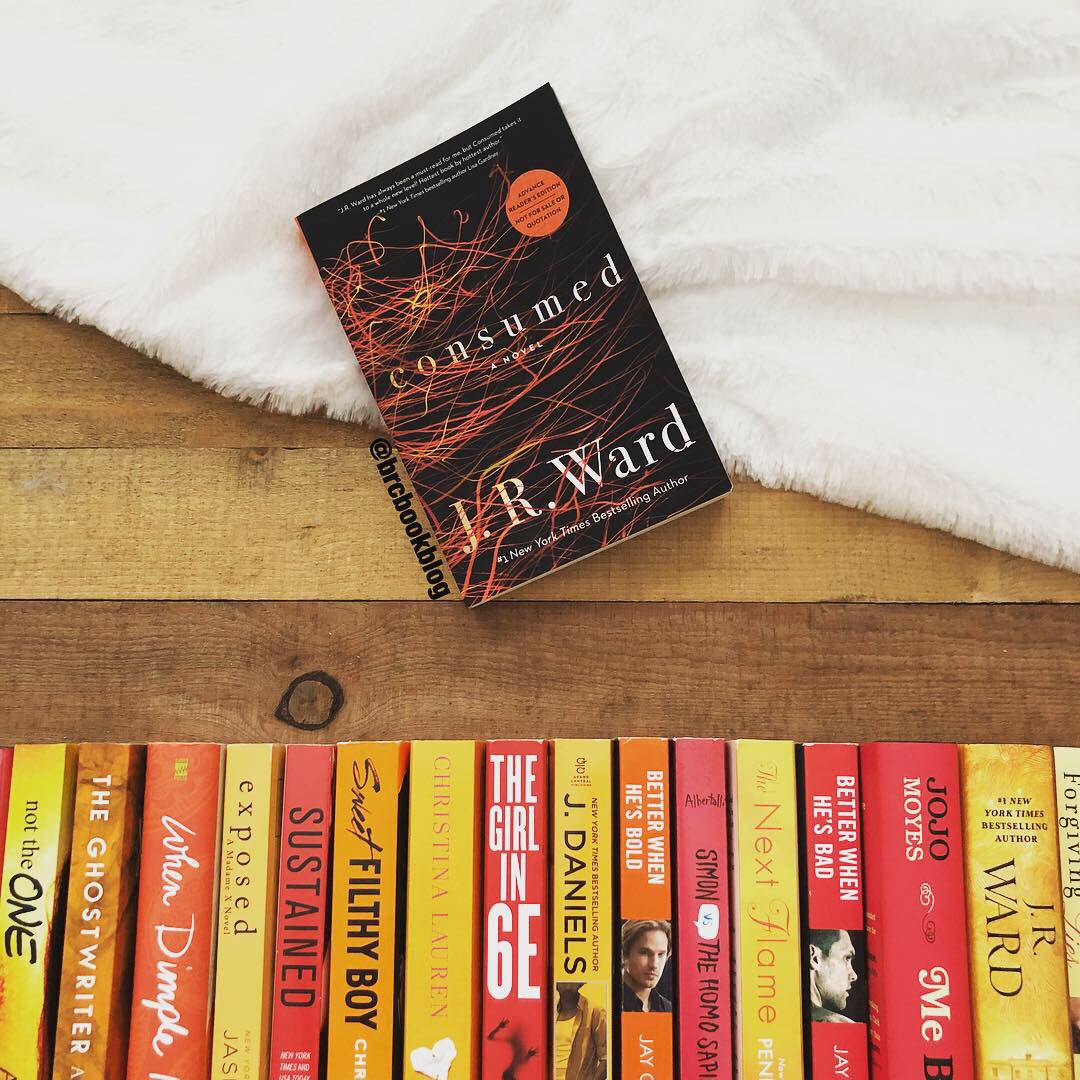 brcbookblog's tweet photo. #BookReview — Consumed was a fearless, high-octane submersion into the deadly world of firefighting &amp; the beautiful love story that built from within it. This story goes there with confidence and it pays off; a must-read!—more ↬ https://t.co/PsrEufk7iu | @JRWard1 | @GalleryBooks https://t.co/OuXVqFTymI