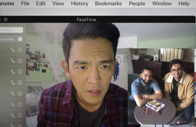MyGlendale's tweet photo. From Hoover High to Hollywood, this week's featured #TechonTapPodcast guest is @SevOhanian, co-writer and producer of the film Searching. Check out his talk at https://t.co/jTfrdUt2aL. #TuesdayTech https://t.co/ux5lto68IK