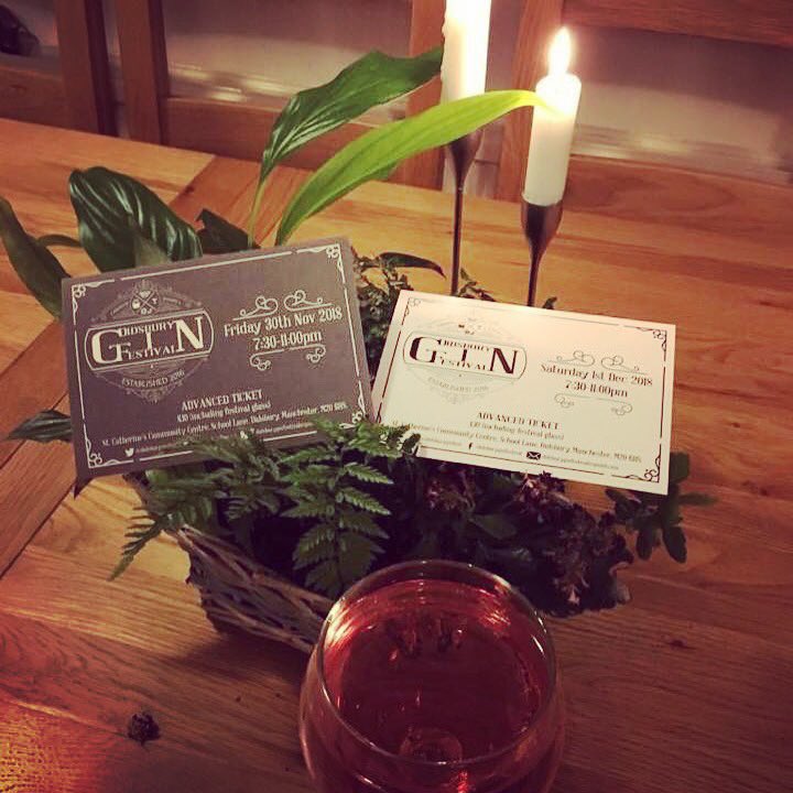 Tickets now available for #Didsbury #Ginfestival <a href="/LeemingOptician/">MJ Leeming Opticians</a> <a href="/urbanangelsm20/">UrbanAngelsDidsbury</a> <a href="/thymeoutfoodco/">Thyme Out, Didsbury</a> £10 per ticket. Fri 30/11 and Sat 1/12 get them quick cos always sell out! Please RT