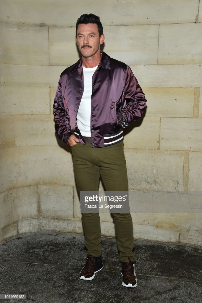 FanLukeEvansFr's tweet photo. Luke Evans au #LVSS19
#LukeEvans #Luketeers #PascalLeSegretain https://t.co/TuFJeChX0F