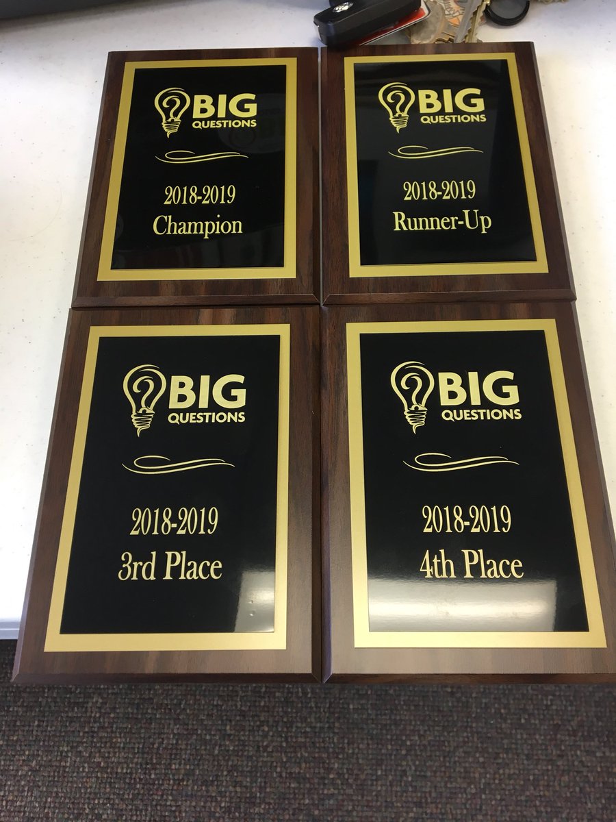 Who will take home these tonight! <a href="/speechanddebate/">National Speech & Debate Association</a> <a href="/cpsfinearts/">CPS Fine Arts</a> <a href="/KewpAthletics/">Hickman Athletics</a>