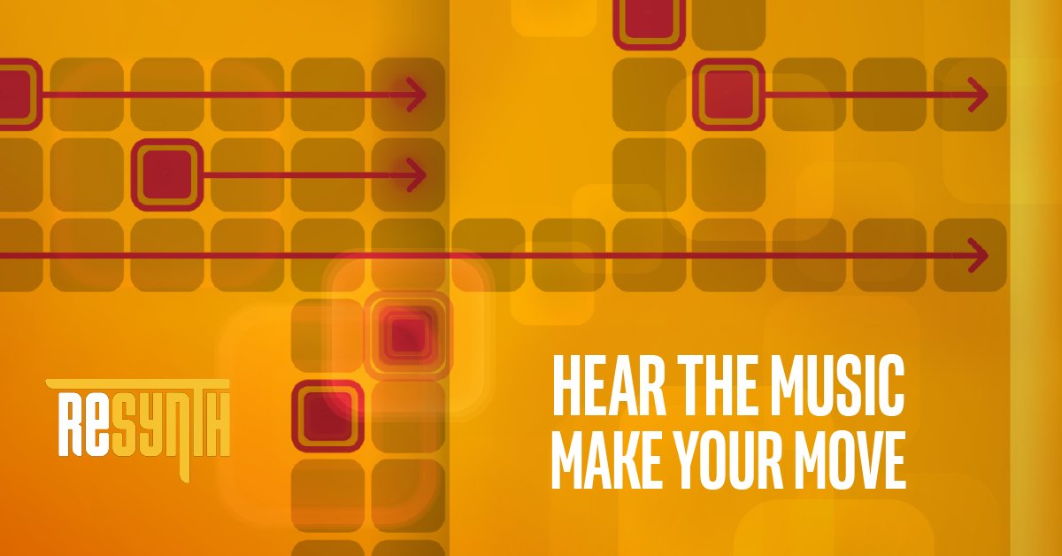 inteldevs's tweet photo. Get 15% off #Resynth on Steam right now! Relax, remix, and restore with the 2017 Intel Level Up winner. https://t.co/WSmKojwVr6 https://t.co/I1PjIOtLbL
