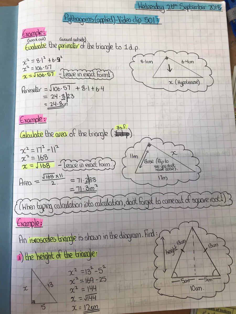 saviomaths's tweet photo. Blown away by the revision material being produced in maths using @hegartymaths @Savio_Salesian https://t.co/xFfTXSiyrV