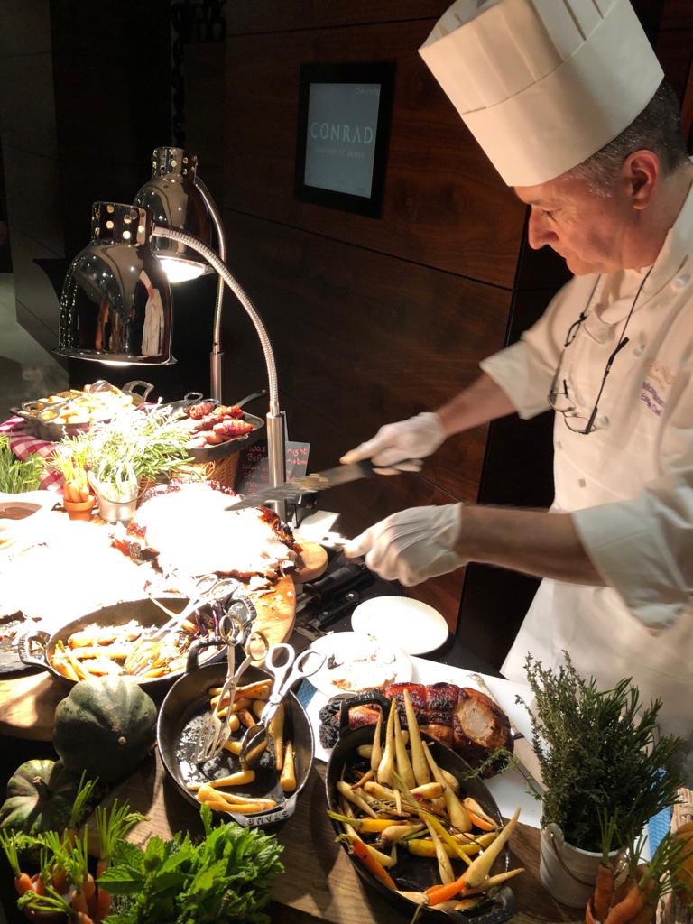 Amazing #xmas #showcase <a href="/ConradLondonSJ/">Conrad London</a> #Eventprofs <a href="/KimBrown28/">Kim Brown</a>