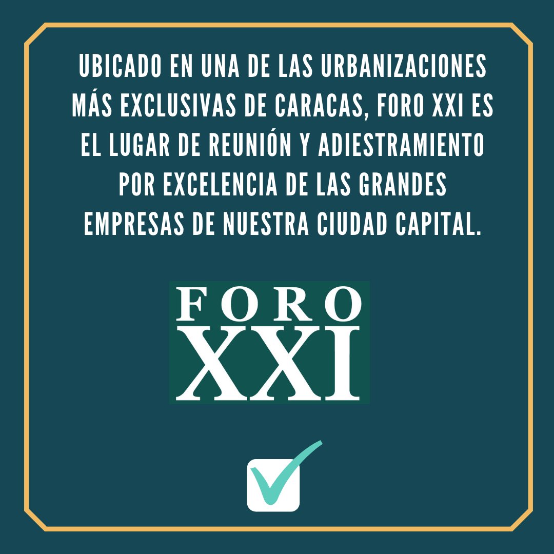 FOROXXI's tweet image. Para mayor información entra a nuestra página web foroxxi.com 
#CentroDeReuniones #SalasDeConferenciaEnCaracas #CentroDeConvenciones #SalasDeReuniones #EspaciosDeConferencia #Eventos #Cursos #Talleres #LaCastellana #Caracas