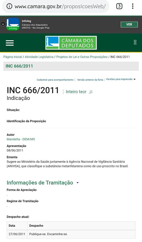 domingasdelsant's tweet photo. Post 2. #INC666_11 Gleisi+Padilhando (PT) devolvem incluindo na lista a ser banida anfepramona femproporex mazindol🇧🇷💊
#INC666_11 #PL2431_11 #REC261_13 #PLC61_15 #REQ4415_16 #LEI13454_17 #PDC1123_13 #PDS52_14 #DLG273_14 #ADI5779
https://t.co/nj5AgqjAht https://t.co/t8awhJhjAa