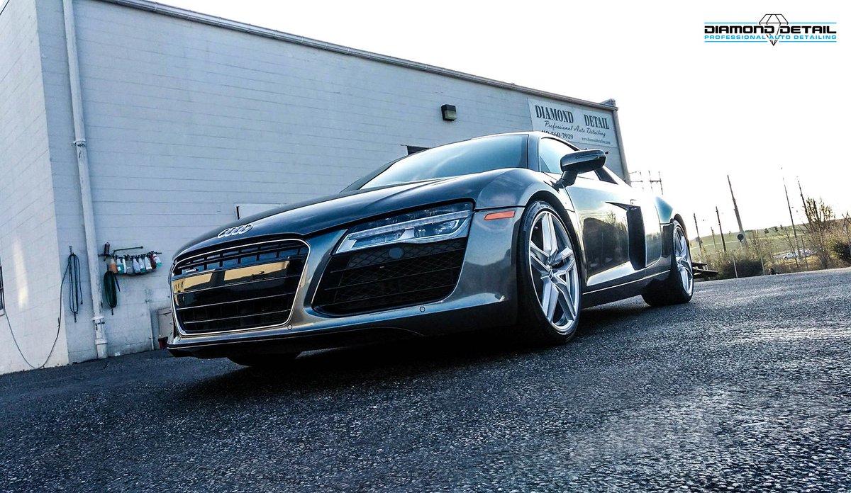 DiamondDetail_1's tweet photo. Happy National #NameYourCarDay! 
Comment below what you would name this #Audi or tell us what you've named your own car! 
 #DiamondDetail #ProfessionalAutoDetailing https://t.co/0jgT8hgqYc