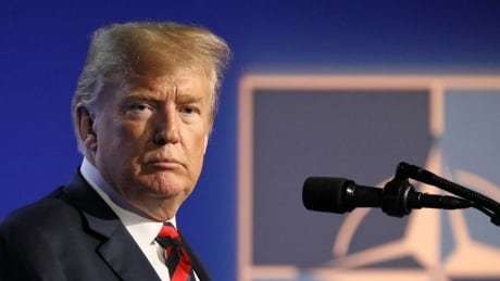 CBCPolitics's tweet photo. U.S. NATO rep veers off Trump's script, praises Canada's contributions to alliance https://t.co/TwNj3ecF5p #hw #cdnpoli https://t.co/1VpPDSrrtV