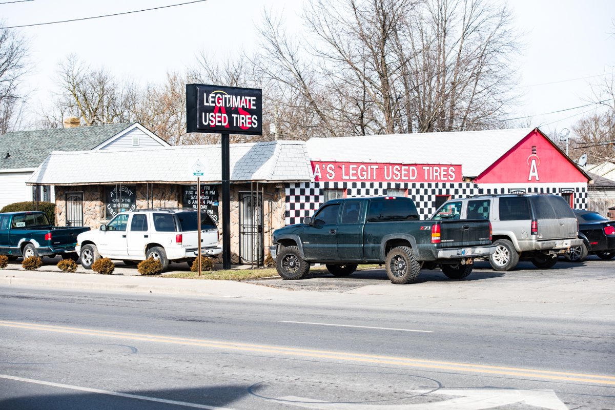 A's Legitimate Used Tires (AsLegitimateUs1) Twitter