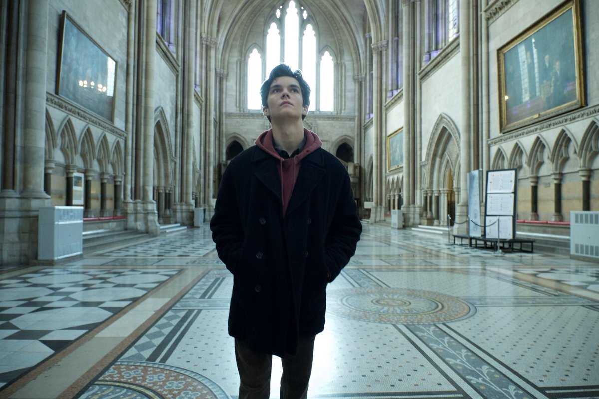 filmic's tweet photo. Without a flourish nor flare of any kind, #TheChildrenAct may have been a fine book, but doesn’t deserve to be anywhere near a cinema screen. SO excruciatingly dull ⚖️ https://t.co/mOy0bfg0Ws