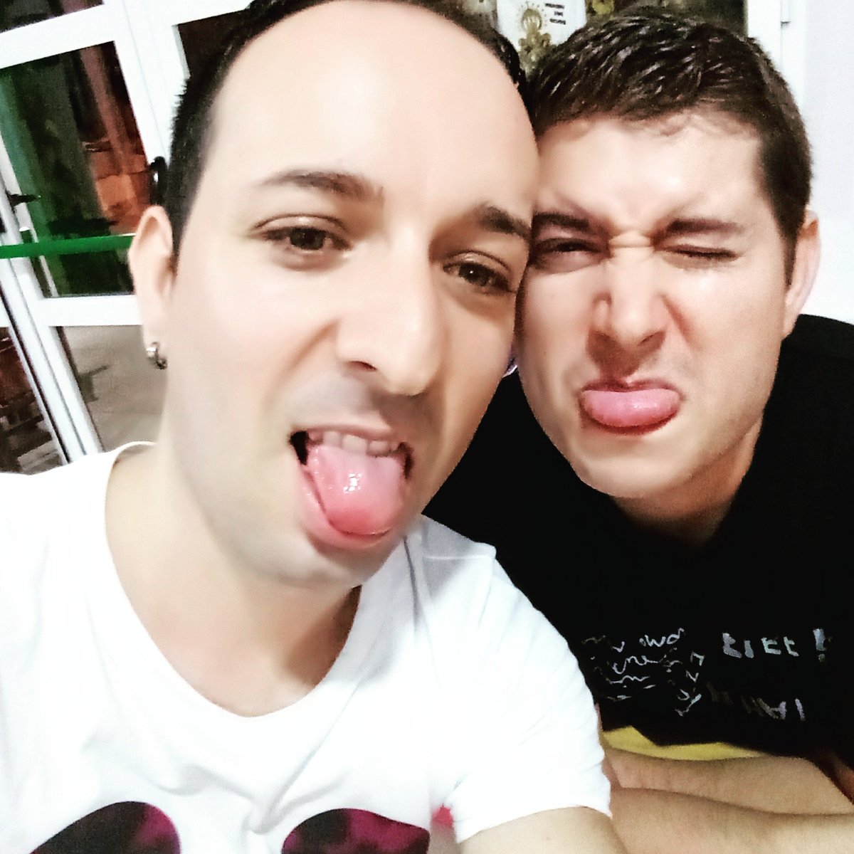 Pollito324's tweet image. Cada dia a tu lado es unico 💟😍💟