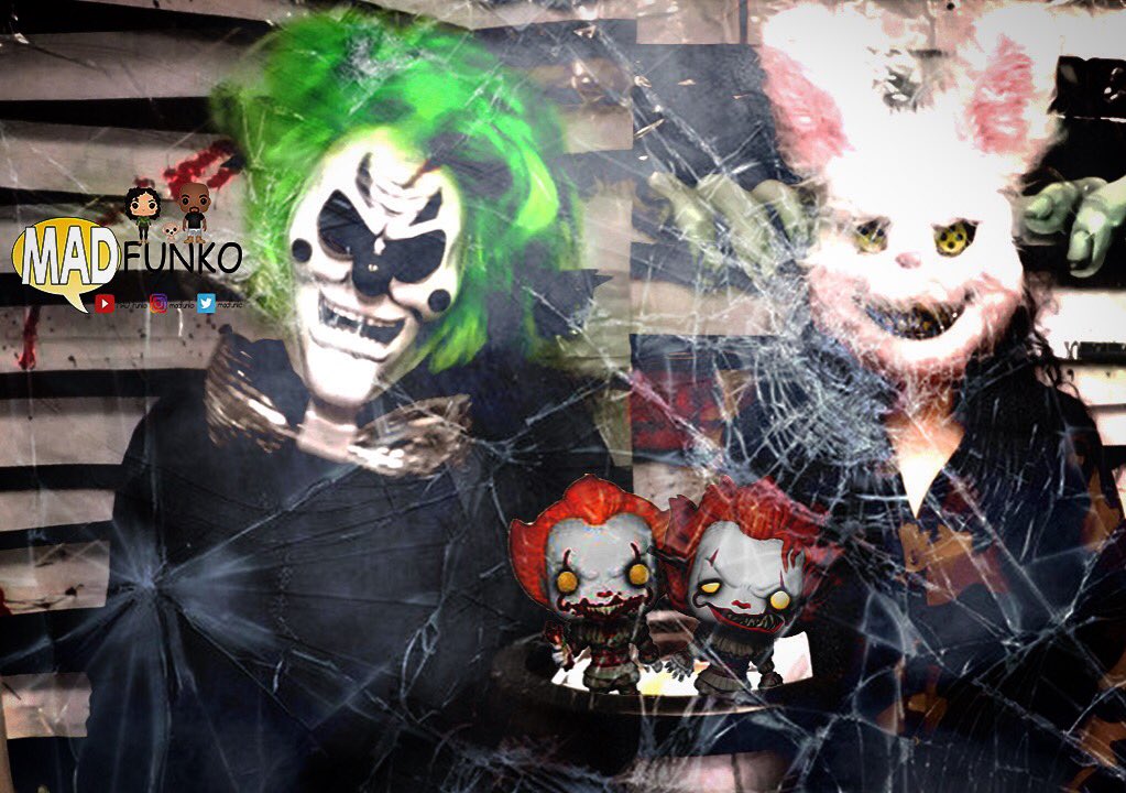 New video alert!!!! Pop Collection #29 so head over to our YouTube (youtu.be/U6j5979fbK0) and also enter the giveaway!!!! #giveaway #popgiveaway #itpops #it #pennywise #halloween #halloweengiveaway #giveawaycontest #funkopopcollector #funkopopgiveaway #FunkoPOP #funkoaddicts