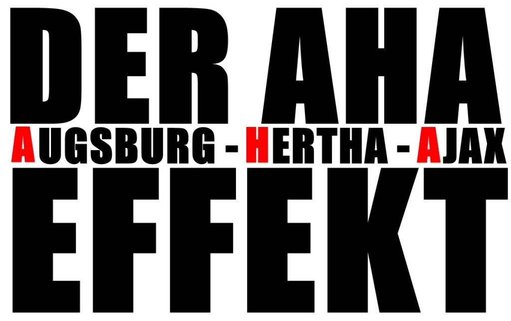 91minute's tweet photo. Augsburg - Hertha - Ajax: Der "AHA-Effekt" beim FC Bayern München.
#FCBAJA https://t.co/hReidBo6xK https://t.co/SYIxTxLIPc