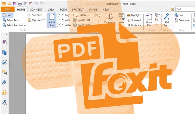 evanderburg's tweet image. #Foxit #PDF Reader Fixes High-Severity #RemoteCodeExecution Flaws i.securitythinkingcap.com/Qm5rNq