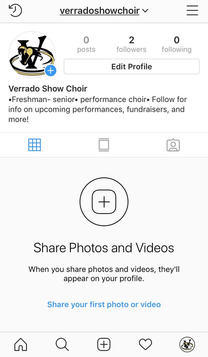 ShowVerrado's tweet image. Follow our new Instagram Account!!!