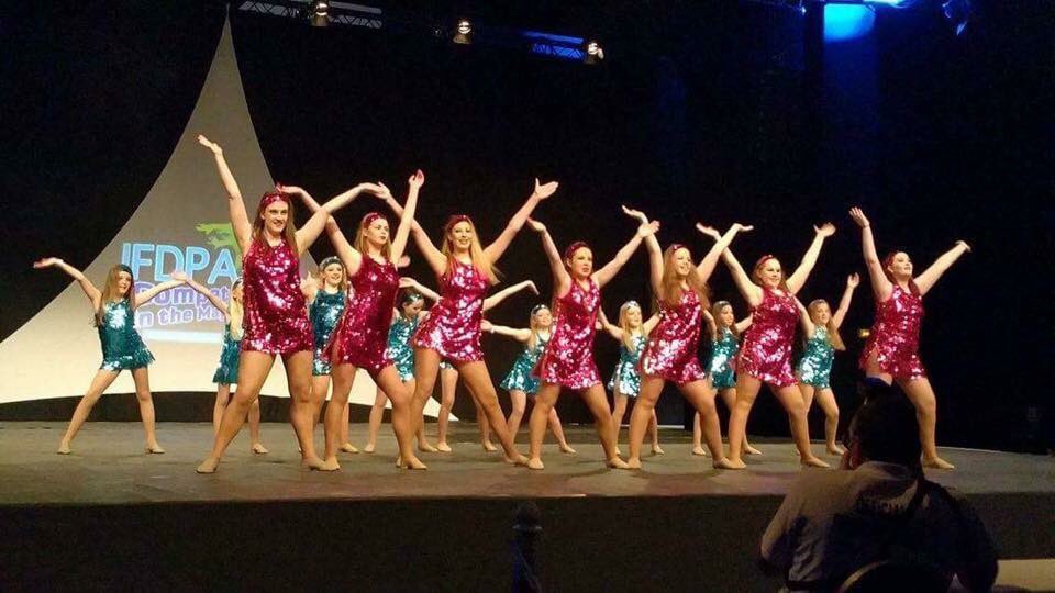 emilyhalfordxox's tweet photo. the time has come!! thursday is the day we go to Paris and I have not competed with a better team than this one💘💘💘💘💘💘love this team to pieces and I can’t wait to be dancing on the stage once again🤩💞💓💕💖 @ifdpa @SHONAHALFORDTS https://t.co/83KwJDswlY