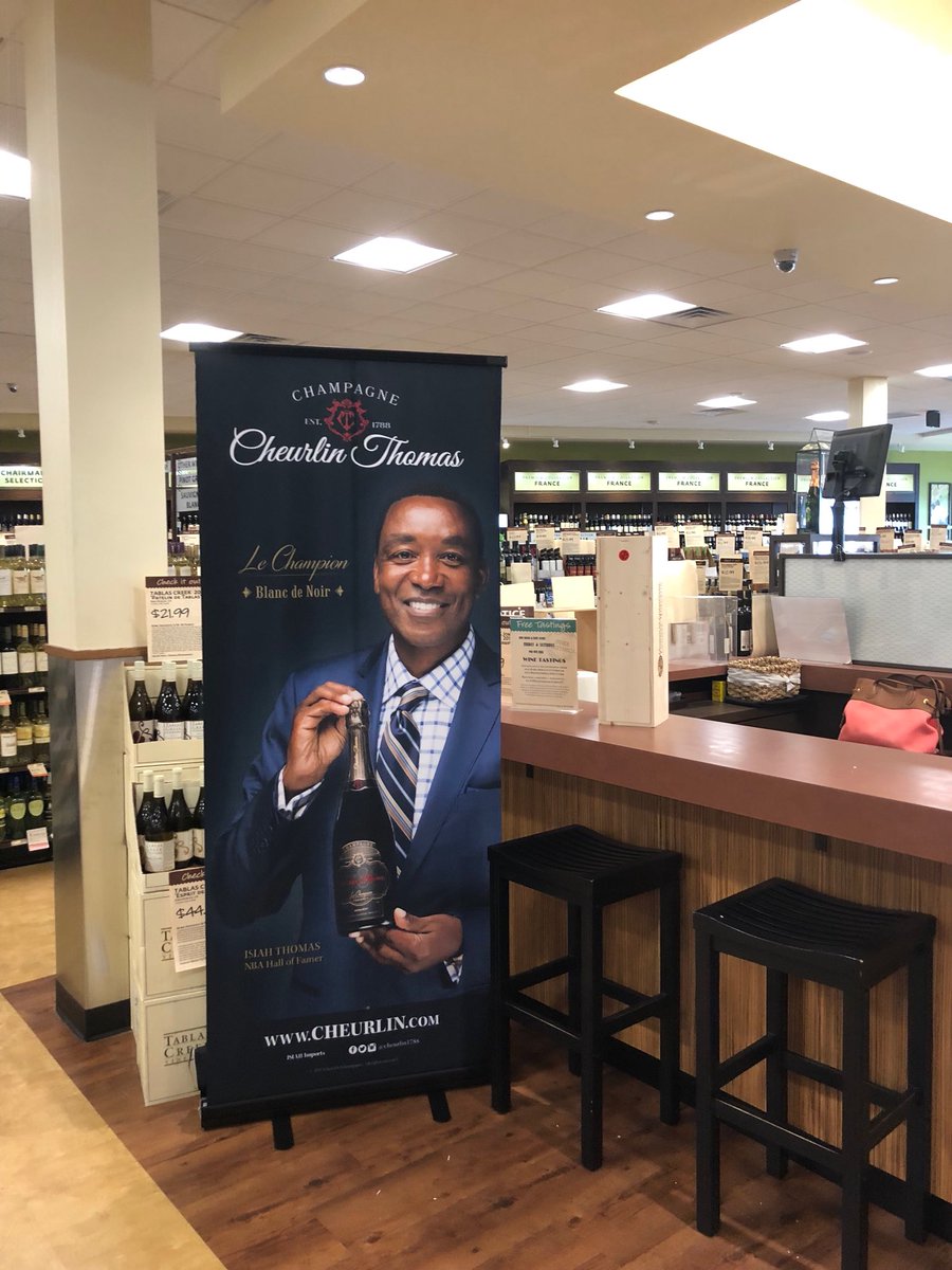 WSPlazaPA's tweet photo. According to @PennLive and @sgleiter, our upcoming @PAWineSpirits event is "A slam dunk for basketball fans."

What a thrill to welcome @NBA Hall-of-Famer @IsiahThomas on October 3, 5:00 p.m. to 7:00 p.m., to the West Shore Plaza! Learn more at https://t.co/OgrYOhOnqL. #WSP #FWGS https://t.co/Lia6Zj1ecv