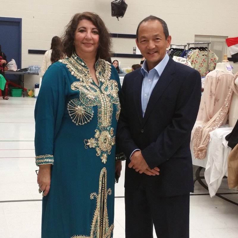 Paul Cheng for Mayor tweet media