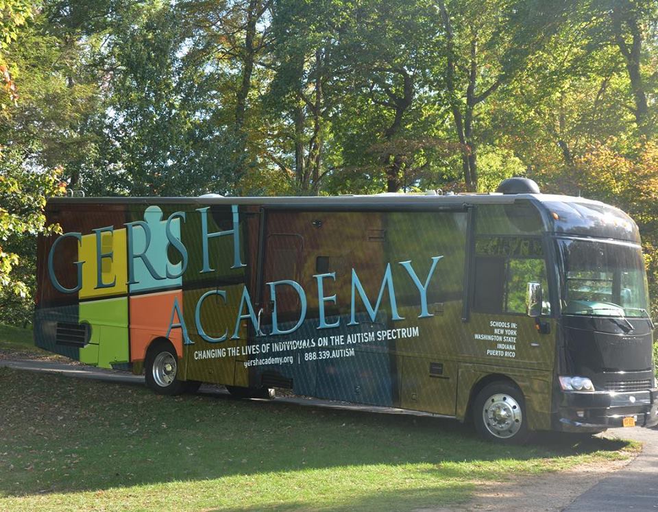AutismDayEvents's tweet photo. One week from today, Gersh Academy will have the First Autism Float in the Columbus Day Parade in NYC! Be sure to tune in to ABC and watch us on October 8th! π
#wechangelives #gershacademy #columbusdayparade #autism #autismacceptance #autismsuccess #autismfirst https://t.co/uyiF1090Zt