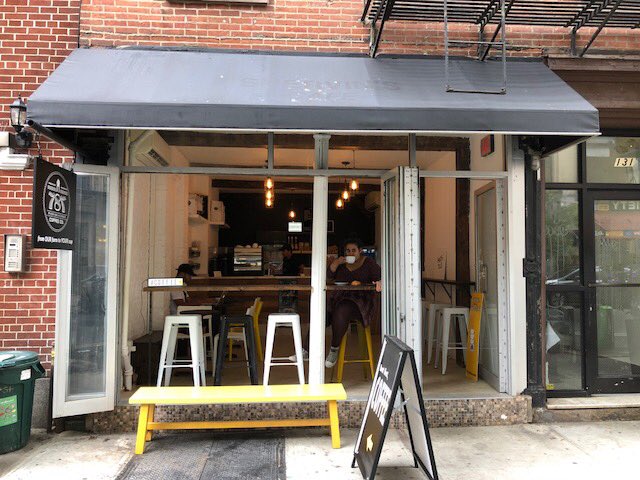 Bedford + Bowery tweet media