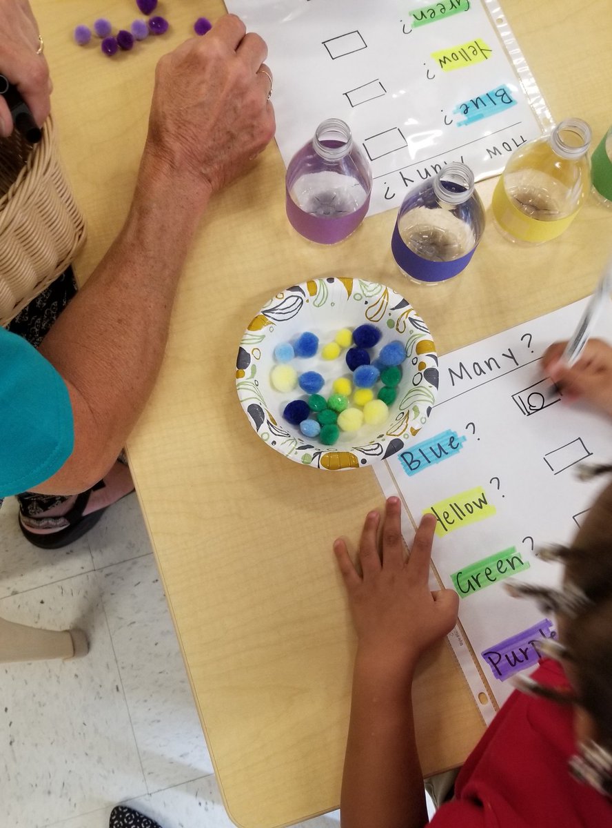 sandramohrmnps's tweet photo. Great sorting and counting happening in @ExtLearningMNPS today. #playtolearn #mathfun https://t.co/ayW8zYiKUk