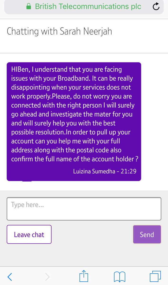 TrailFerret's tweet photo. @bt_uk absolutely awful couple@of weeks now... https://t.co/7HbaP796wN