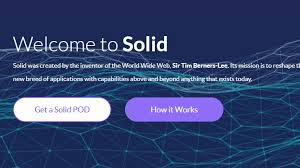 bithumano's tweet image. El creador de la web, @timberners_lee lanza su nueva empresa llama @inrupt y una plataforma llamada Solid dedicada a mejorar la gestión de datos digitales en solid.inrupt.com
#serDigital