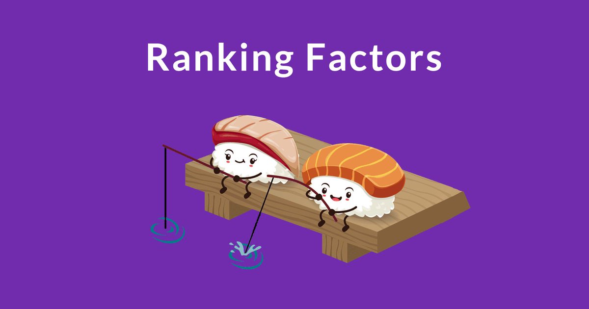 sejournal's tweet photo. Are Factors in Re-ranking Algorithms Ranking Factors?

Read more via @martinibuster. 👉 https://t.co/eqbZFlTQoC #SEO https://t.co/y2l6P0DYMi