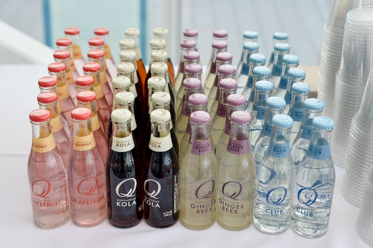 bluebox_events's tweet photo. @Qdrinks is the perfect afternoon pick-me-up that’s low in sugar and tastes great!
. .
#bluebox #bluebox2018 #qdrinks https://t.co/BegHKDZK8f