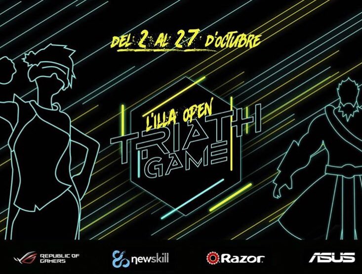 Es un placer formar parte de <a href="/MallOfGamers/">Mall of Gamers</a> esto es un prólogo