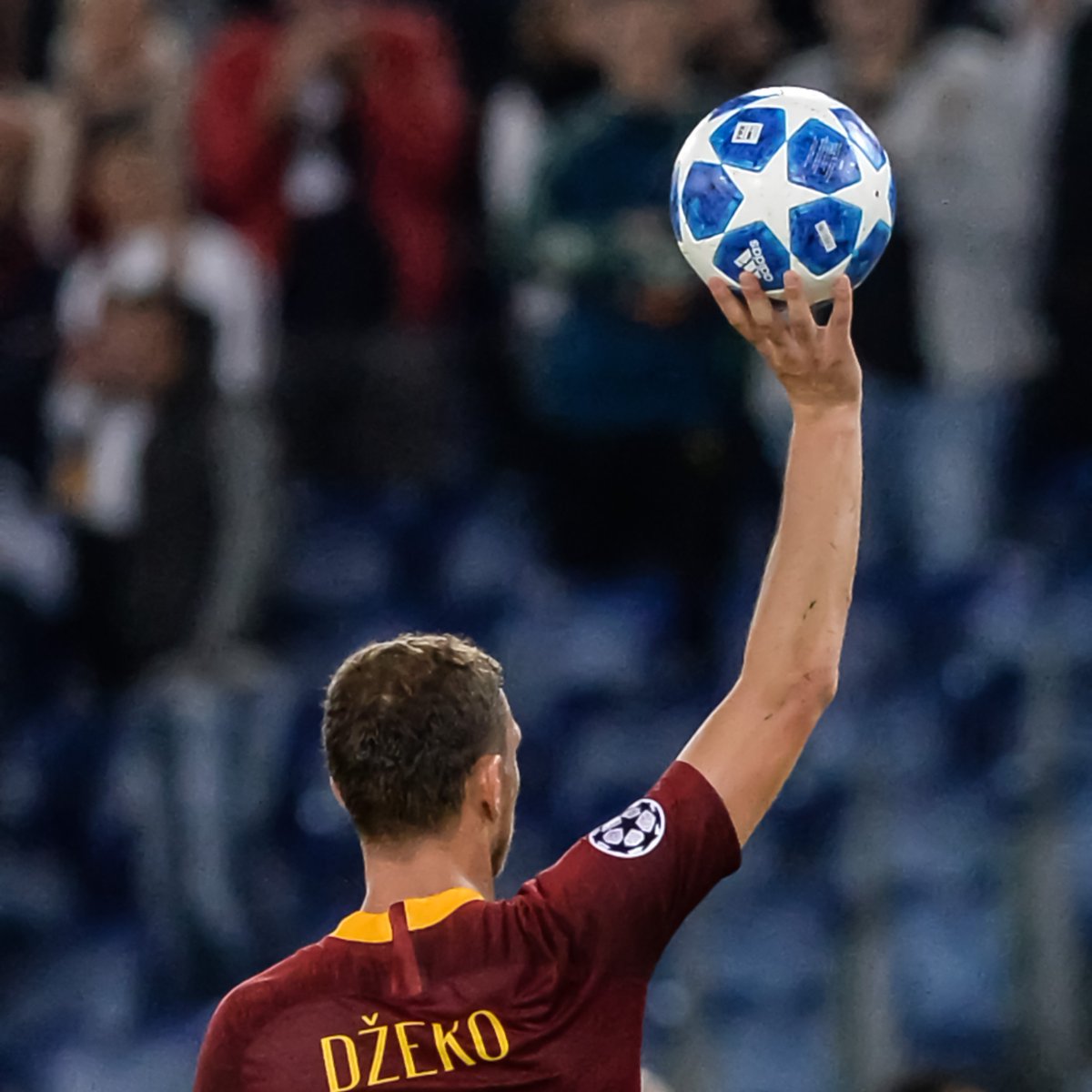 ChampionsLeague's tweet image. Paulo Dybala ⚽️⚽️⚽️
Edin Džeko ⚽️⚽️⚽️

#UCL