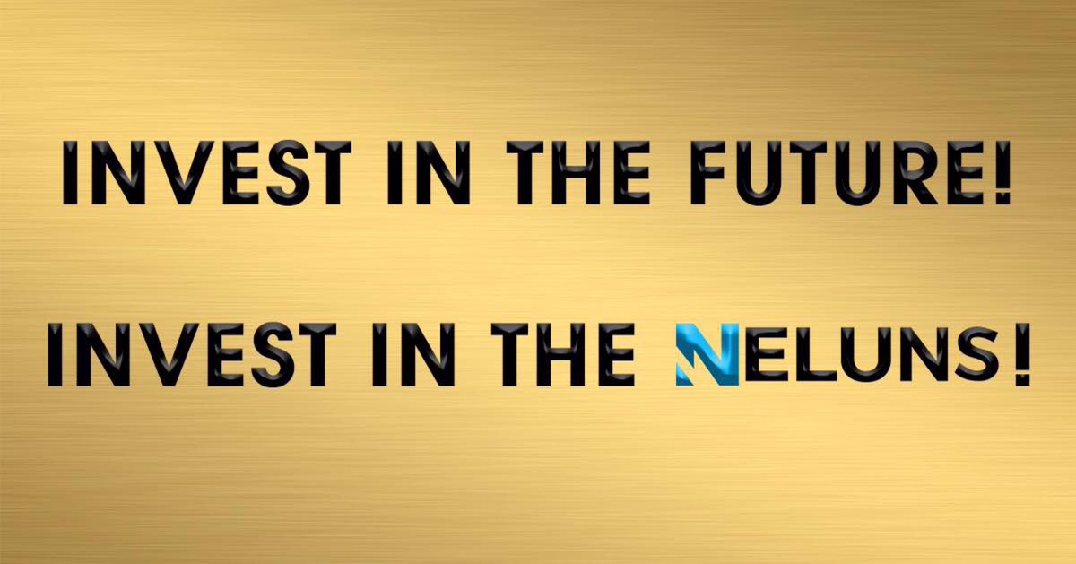 ONLY 2 DAYS LEFT!🔥
Our #ICO is still ongoing!💥
Up to 35% extra-bonus and Neluns unique stabilization program!⚡️

If not now, WHEN?
Join #Neluns!💰💎

Have any questions?

👇🏼

t.me/TheNelunsChat

Learn more about Neluns

👇🏼

neluns.io