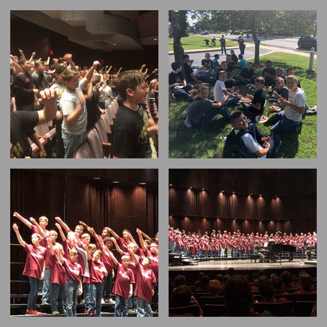 So proud of our NMS boys! Great job at the MSU Choral Festival!!#NMSchampions <a href="/CharityWRocks/">Charity Williams</a> <a href="/PowersTonna/">Tonna Powers</a> <a href="/NeoshoSD/">Neosho Wildcats</a>