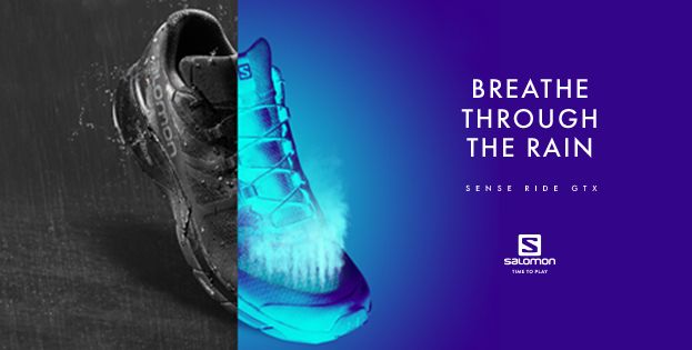 Combining generous cushioning with an exclusive <a href="/GORETEXna/">GORE-TEX Products NA</a> construction, the new <a href="/SalomonRunning/">Salomon Running</a> SENSE RIDE GTX® with GORE INVISIBLE FIT™ is an ideal training partner for long runs in adverse conditions. #TimeToPlay pbxx.it/MTpwUL