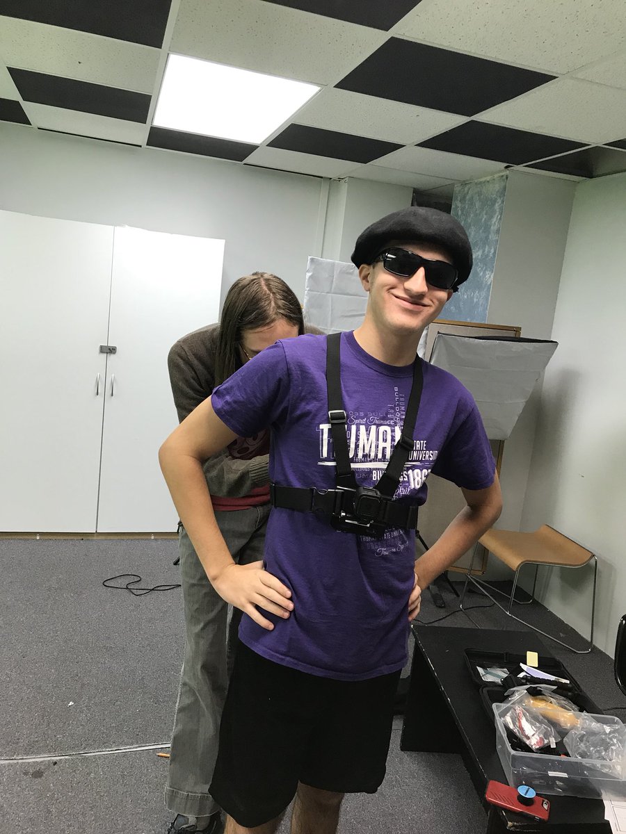 lhsroom308's tweet image. Ready, set, GoPro! #VideoLife #POV