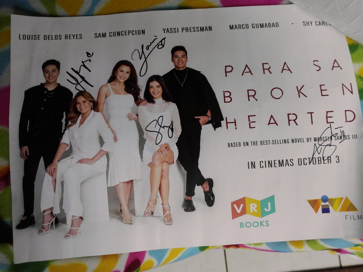 CostalesKat's tweet photo. #ParaSaBrokenHearted palabas na ngayong araw,kaya ano pa hinihintay natin punta na tayo sa malapit na sinehan at kilalanin na natin si #Shalee @Yassizzle https://t.co/mzUaai8Osx