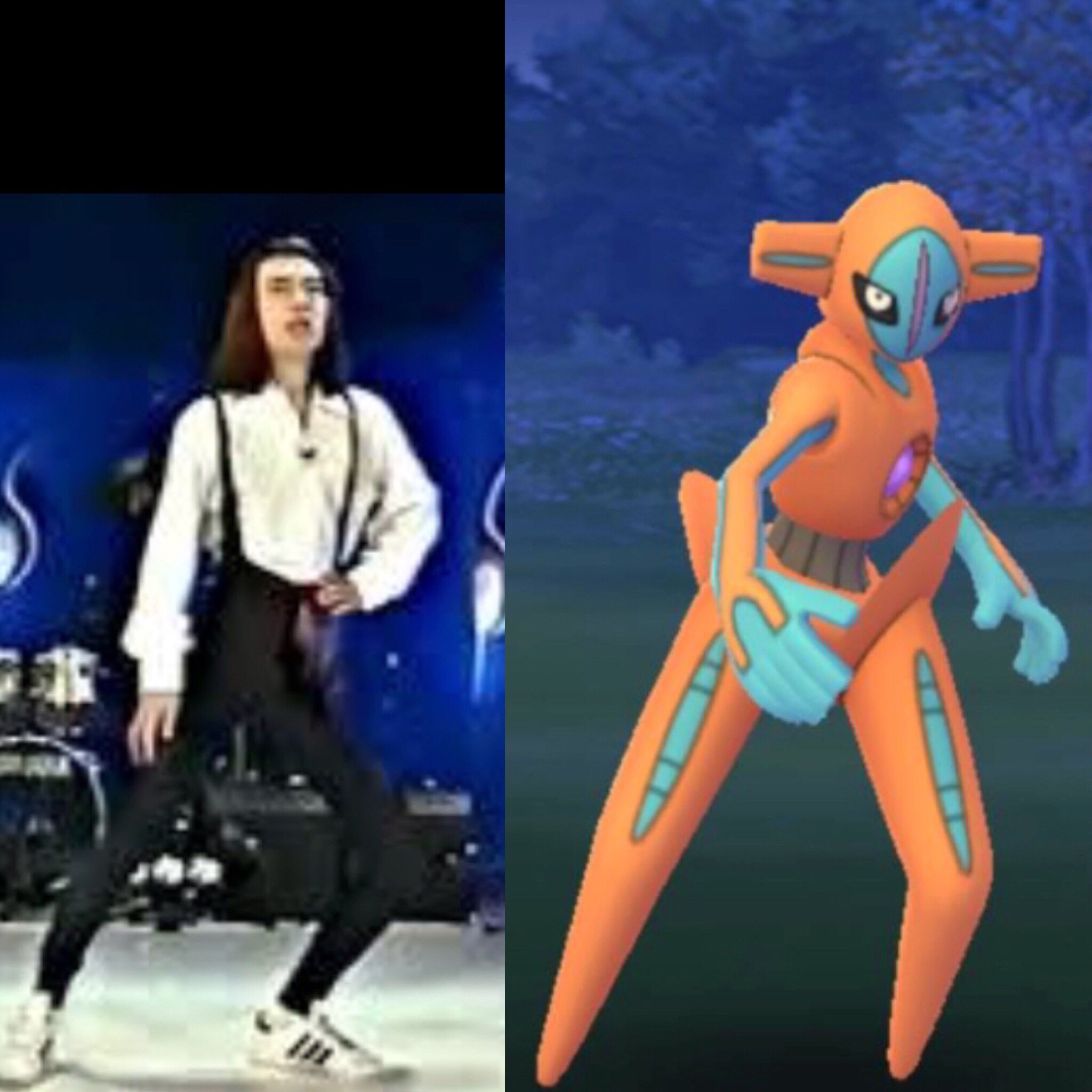 藤澤周郷 所長 なるほど ポケモンgo デオキシス 戦闘力がふかわりょう並