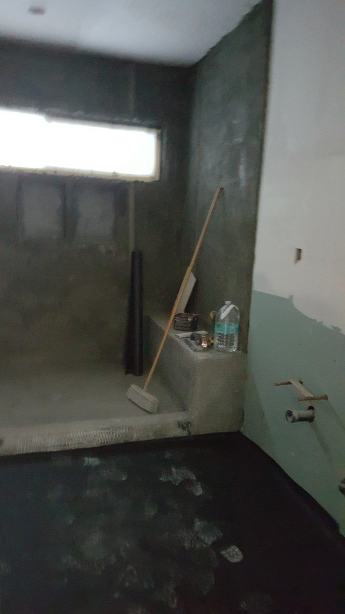 StateWideConstr's tweet image. During &amp;amp; After Bathroom Remodel
Contemplating a home remodel? State Wide Construction &amp;amp; Remodeling offers unbeatable prices and terrific service! Give us a call today to receive your FREE quote!
✆ 1(800)840-5377 | (818)633-5462 
#homeremodel #modernshower #contractor