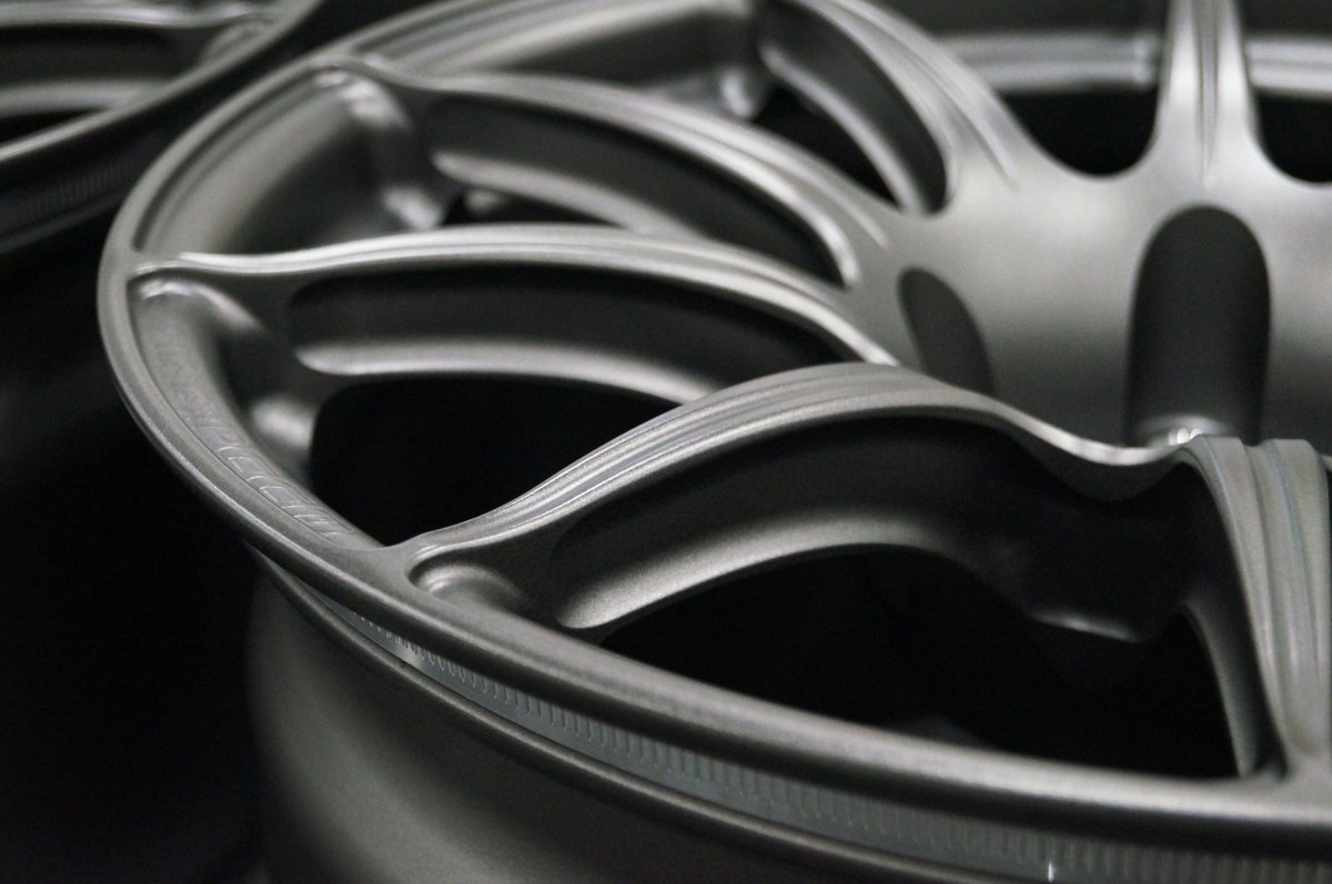 Finspeed1's tweet photo. If your wheel spoke shape and profile is the same front to rear, chances are your new wheels have been modified to fit your vehicle, not engineered for your vehicle. #finspeed #USmanufacturing #applicationspecific #MadeInAmerica https://t.co/ESjfOOuUnj