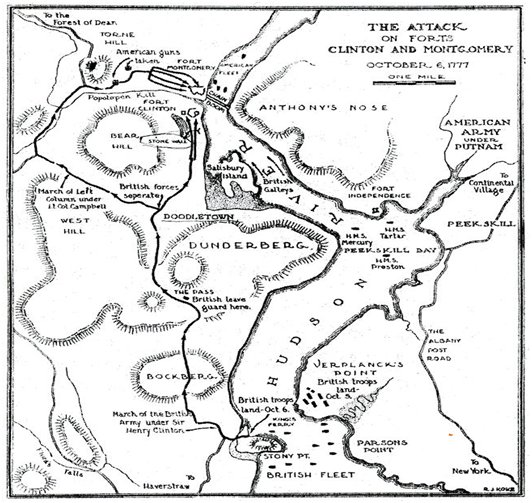 Bob Mayers will be signing his book, Searching for Yankee Doodle, at the reenactment of the Battle of Fort Montgomery on October 6th.
Learn more at revolutionarydetective.com/news