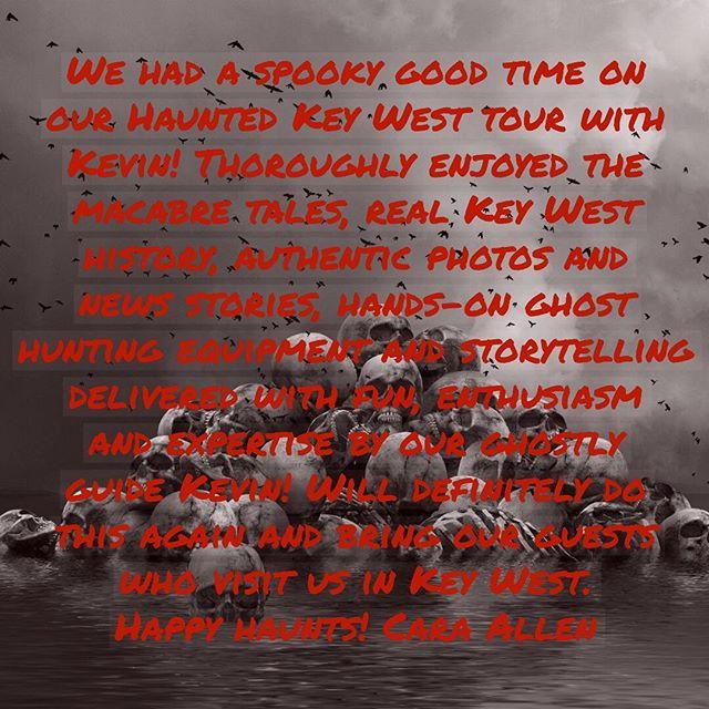 HauntedKeyWest tweet picture