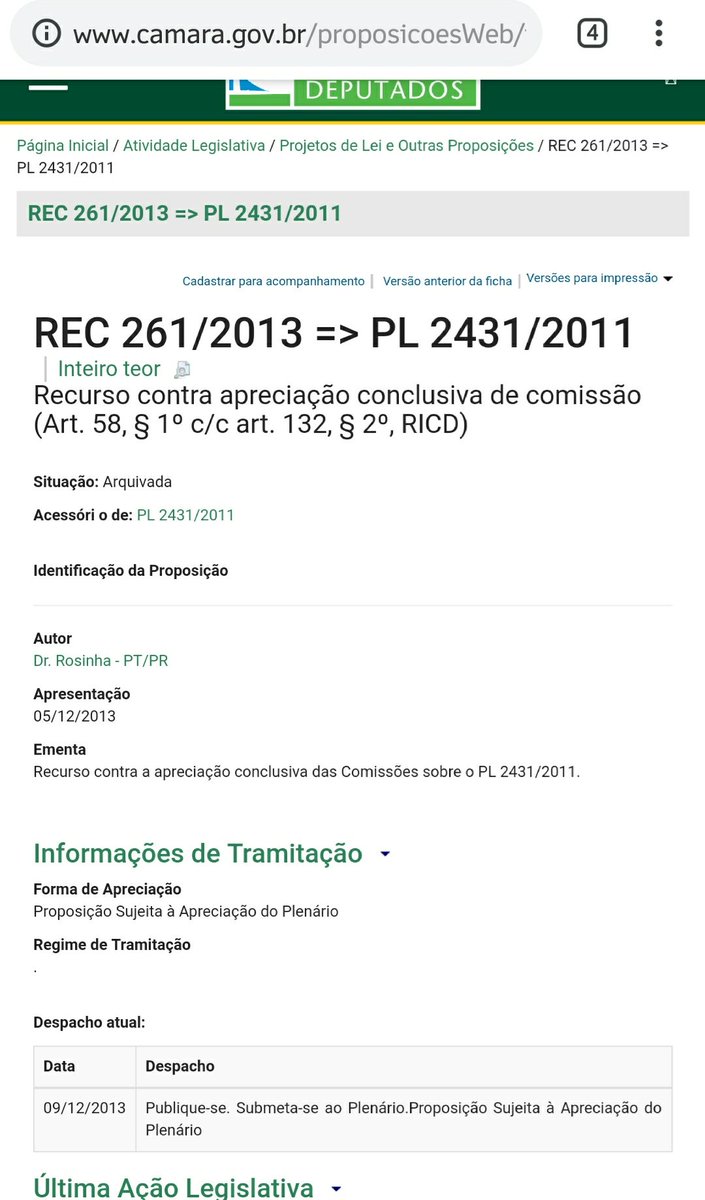 domingasdelsant's tweet photo. Post 5. O #REC261_13 do @DrRosinha do PT ao contra o #PL2431_11 que devolve amfepramona fenproporex mazindol derrubado em 2015🇧🇷💊 #RDC52_11
#INC666_11 #REC261_13 #PLC61_15 #REQ4415_16 #LEI13454_17 #PDC1123_13 #PDS52_14 #DLG273_14 #RDC50_14 #ADI5779
https://t.co/g7ZcbhOid7 https://t.co/cABOrAnN7N