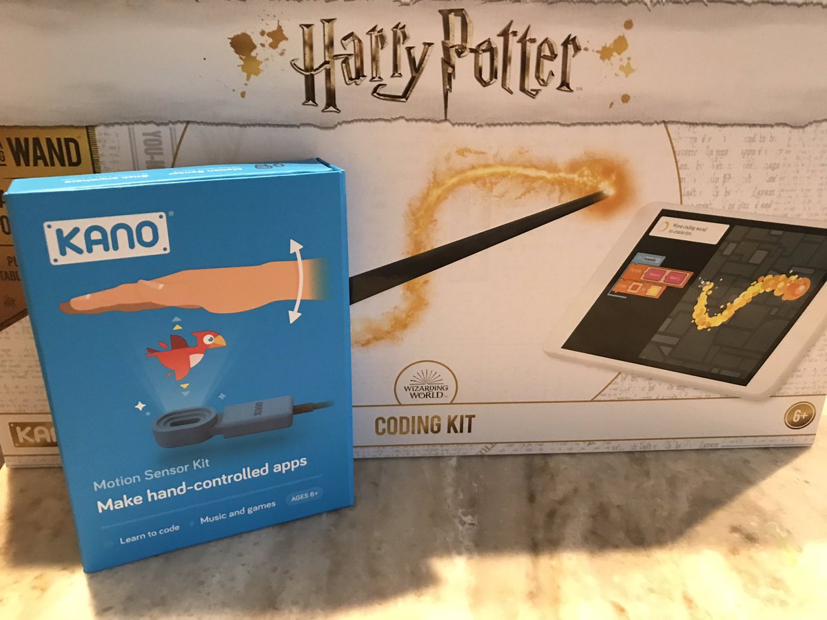 _hamITup's tweet image. It’s HERE! Final delivery for our birthday girl 🎉 #girlcode #coding4girls #@TeamKano