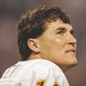 Happy birthday to Redskins great, 2 time SB Champion, and Superbowl MVP Mark Rypien! 