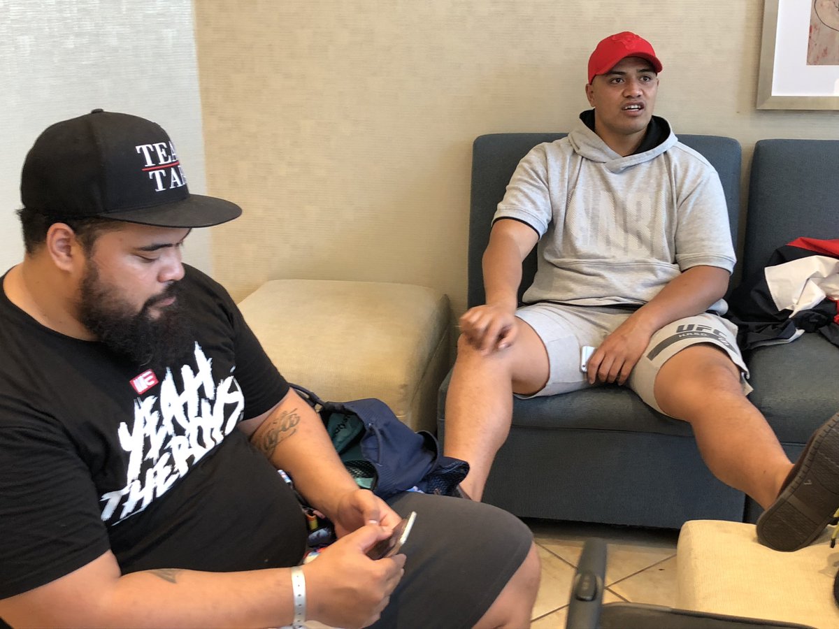 fightnet's tweet photo. Watch the full episode of After The Fight #ATFChicago following @muaythaichicago and @JuniorTafa at #GLORY58 coming soon on @fightnet! https://t.co/gIh8kXzbLQ