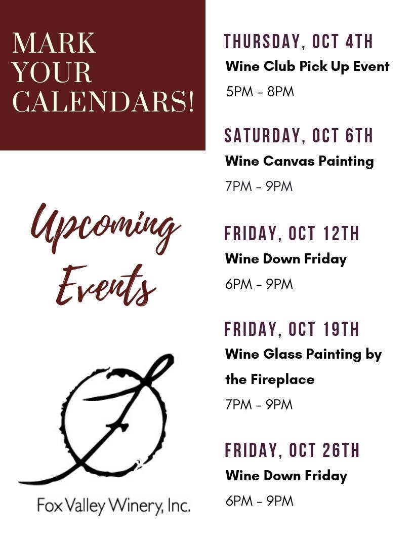 Fox Valley Winery tweet media
